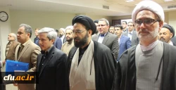 در مجتمع آدینه آغاز بکار کرد: 

نشست مشترک و دوره آموزشی مسئولان دفاتر نهاد رهبری و معاونان گروه معارف در پردیس های دانشگاه فرهنگیان 7