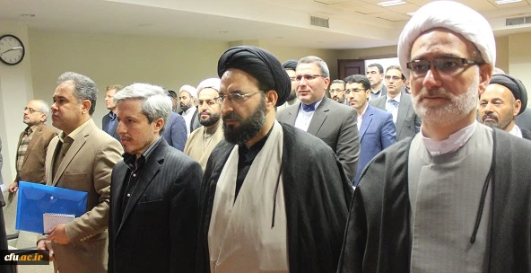 در مجتمع آدینه آغاز بکار کرد: 

نشست مشترک و دوره آموزشی مسئولان دفاتر نهاد رهبری و معاونان گروه معارف در پردیس های دانشگاه فرهنگیان 7