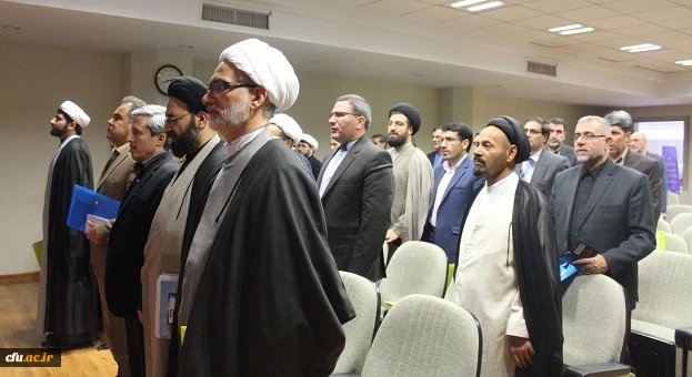 در مجتمع آدینه آغاز بکار کرد: 

نشست مشترک و دوره آموزشی مسئولان دفاتر نهاد رهبری و معاونان گروه معارف در پردیس های دانشگاه فرهنگیان 8