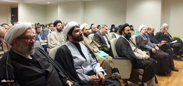 دکتر مهرمحمدی در نشست مسئولان دفاتر نهاد نمایندگی مقام معظم رهبری و معاونان گروه معارف

تربیت دینی به دنبال دین دار شدن یا حاکمیت  توام با معرفت آموزه های دینی بر  رفتار، گفتار و پندار افراد است 3