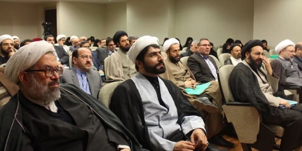 دکتر مهرمحمدی در نشست مسئولان دفاتر نهاد نمایندگی مقام معظم رهبری و معاونان گروه معارف

تربیت دینی به دنبال دین دار شدن یا حاکمیت  توام با معرفت آموزه های دینی بر  رفتار، گفتار و پندار افراد است 7