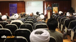 دکتر مهرمحمدی در نشست مسئولان دفاتر نهاد نمایندگی مقام معظم رهبری و معاونان گروه معارف

تربیت دینی به دنبال دین دار شدن یا حاکمیت  توام با معرفت آموزه های دینی بر  رفتار، گفتار و پندار افراد است 9