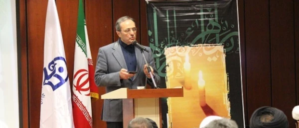 دکتر مهرمحمدی در نشست مسئولان دفاتر نهاد نمایندگی مقام معظم رهبری و معاونان گروه معارف

تربیت دینی به دنبال دین دار شدن یا حاکمیت  توام با معرفت آموزه های دینی بر  رفتار، گفتار و پندار افراد است 11