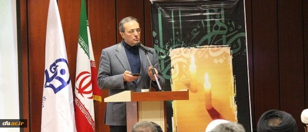 دکتر مهرمحمدی در نشست مسئولان دفاتر نهاد نمایندگی مقام معظم رهبری و معاونان گروه معارف

تربیت دینی به دنبال دین دار شدن یا حاکمیت  توام با معرفت آموزه های دینی بر  رفتار، گفتار و پندار افراد است 11