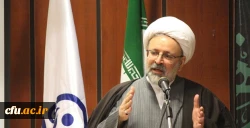 حجت الاسلام و المسلمین رنجبران در نشست مسئولان نهاد و معاونان گروه معارف:

دانشگاه فرهنگیان ازنظر مباحث دینی و فرهنگی جزء دانشگاه های خوب کشور است 5