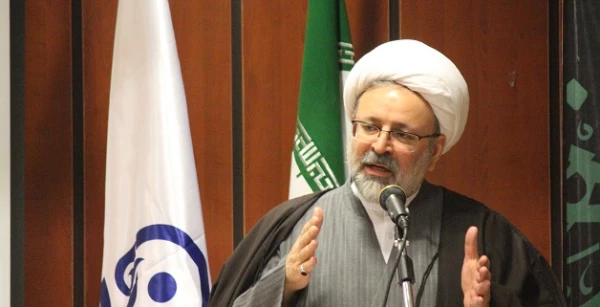 حجت الاسلام و المسلمین رنجبران در نشست مسئولان نهاد و معاونان گروه معارف:

دانشگاه فرهنگیان ازنظر مباحث دینی و فرهنگی جزء دانشگاه های خوب کشور است 5