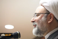 حجت الاسلام و المسلمین رنجبران در نشست مسئولان نهاد و معاونان گروه معارف:

دانشگاه فرهنگیان ازنظر مباحث دینی و فرهنگی جزء دانشگاه های خوب کشور است 7