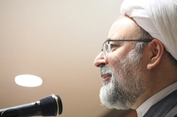 حجت الاسلام و المسلمین رنجبران در نشست مسئولان نهاد و معاونان گروه معارف:

دانشگاه فرهنگیان ازنظر مباحث دینی و فرهنگی جزء دانشگاه های خوب کشور است 7