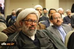 حجت الاسلام و المسلمین رنجبران در نشست مسئولان نهاد و معاونان گروه معارف:

دانشگاه فرهنگیان ازنظر مباحث دینی و فرهنگی جزء دانشگاه های خوب کشور است 9