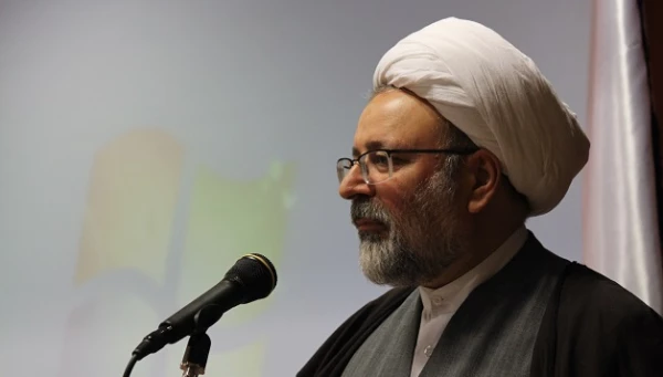 حجت الاسلام و المسلمین رنجبران در نشست مسئولان نهاد و معاونان گروه معارف:

دانشگاه فرهنگیان ازنظر مباحث دینی و فرهنگی جزء دانشگاه های خوب کشور است 10