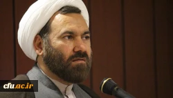 معاون فرهنگی و اجتماعی دانشگاه فرهنگیان:

ضرورت ایجاد نظام تربیت اسلامی در دانشگاه، تدوین برنامه های فرهنگی جدید برای اساتید معارف 2