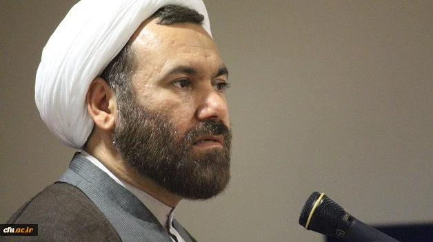 معاون فرهنگی و اجتماعی دانشگاه فرهنگیان:

ضرورت ایجاد نظام تربیت اسلامی در دانشگاه، تدوین برنامه های فرهنگی جدید برای اساتید معارف 3