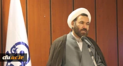 معاون فرهنگی و اجتماعی دانشگاه فرهنگیان:

ضرورت ایجاد نظام تربیت اسلامی در دانشگاه، تدوین برنامه های فرهنگی جدید برای اساتید معارف 5