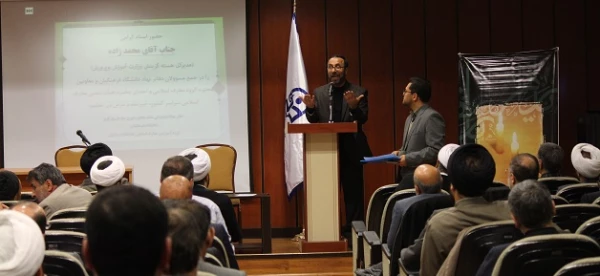 مدیر هسته گزینش وزارت آموزش و پرورش:

تلاش کنیم افراد شایسته جذب نظام تعلیم و تربیت شوند 5