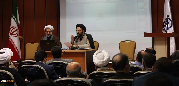 رییس اداره تولیدات رسانه ای و کمک اموزشی نهاد رهبری تشریح کرد:

جزییات بهره برداری از سامانه گروه معارف و هم افزایی تولیدات کمک آموزشی 8