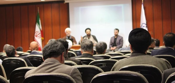 رییس اداره تولیدات رسانه ای و کمک اموزشی نهاد رهبری تشریح کرد:

جزییات بهره برداری از سامانه گروه معارف و هم افزایی تولیدات کمک آموزشی 9