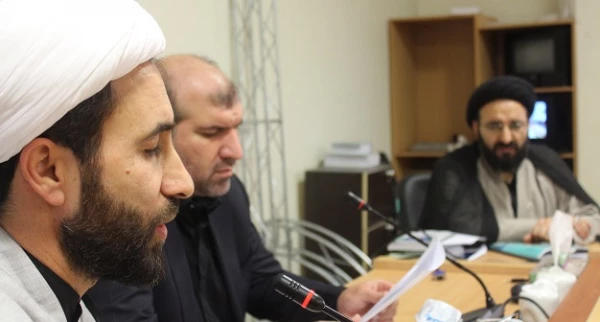 در کارگاه آموزشی روش های تدریس عنوان شد:

معلم پیوند دهنده حیطه دانشی به حیطه عملی و انگیزشی کلاس درس است
 10