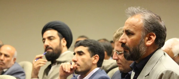 از سوی عضو هیات علمی دانشگاه تهران صورت گرفت:

تشریح آخرین وضعیت تحولات منطقه در نشست دوره اموزشی مسولان دفاتر نهاد و معاونان گروه معارف 2