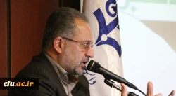 از سوی عضو هیات علمی دانشگاه تهران صورت گرفت:

تشریح آخرین وضعیت تحولات منطقه در نشست دوره اموزشی مسولان دفاتر نهاد و معاونان گروه معارف 3