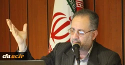 از سوی عضو هیات علمی دانشگاه تهران صورت گرفت:

تشریح آخرین وضعیت تحولات منطقه در نشست دوره اموزشی مسولان دفاتر نهاد و معاونان گروه معارف 6