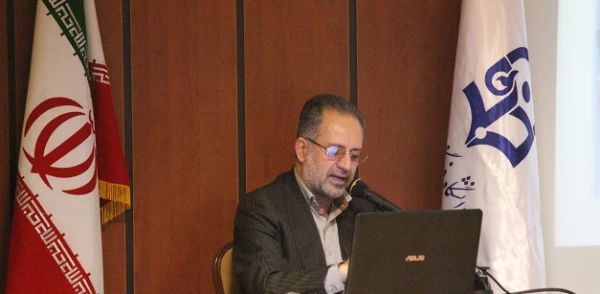 از سوی عضو هیات علمی دانشگاه تهران صورت گرفت:

تشریح آخرین وضعیت تحولات منطقه در نشست دوره اموزشی مسولان دفاتر نهاد و معاونان گروه معارف 8