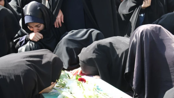 در ایام شهادت حضرت زهرا(س) :

عطر شهادت در فضای دانشگاه فرهنگیان یزد پیچید
 9