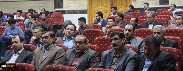 مدیرکل برنامه ریزی، خدمات و رفاه دانشجویی دانشگاه:

شورای صنفی تمرینی برای ایفای نقش و حضور موثر در آینده است 3