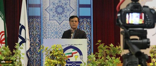 مدیرکل برنامه ریزی، خدمات و رفاه دانشجویی دانشگاه:

شورای صنفی تمرینی برای ایفای نقش و حضور موثر در آینده است 6