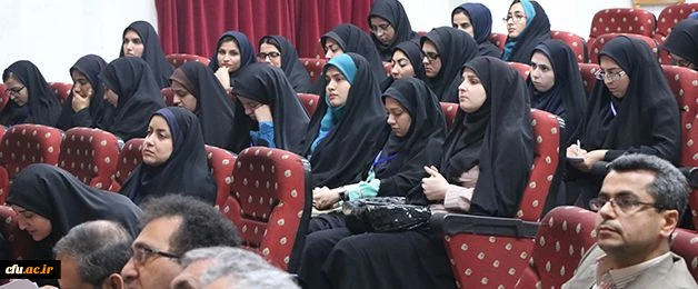 مدیرکل برنامه ریزی، خدمات و رفاه دانشجویی دانشگاه:

شورای صنفی تمرینی برای ایفای نقش و حضور موثر در آینده است 7