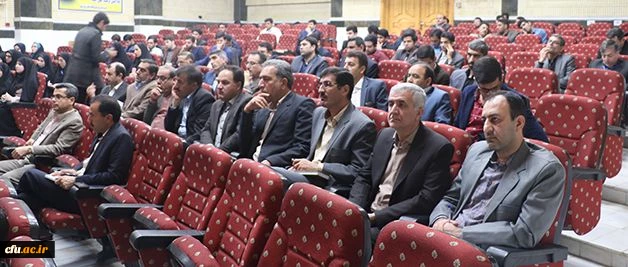 مدیرکل برنامه ریزی، خدمات و رفاه دانشجویی دانشگاه:

شورای صنفی تمرینی برای ایفای نقش و حضور موثر در آینده است 8