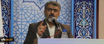 مدیرکل حراست دانشگاه فرهنگیان در همایش کشوری دبیران منتخب شورای صنفی رفاهی و نمایندگان تشکل های اسلامی :

شورای صنفی با هدف مشارکت و هم افزایی شکل گرفته است