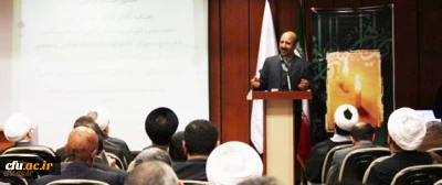 دکتر موسی پور در نشست معاونان گروه معارف و مسئولان نهاد رهبری:

دانشگاه فرهنگیان به اساتید  مجتهدی نیاز دارد که فکر و رفتارشان تبلوری از تربیت و آموزنده باشد