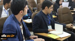 درآئین اختتامیه همایش دبیران منتخب شورای صنفی- رفاهی انجام شد:

گزارش دبیران کمیسیون های سرای دانشجویی، رفاه و خدمات و بهداشت 7