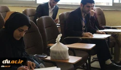 درآئین اختتامیه همایش دبیران منتخب شورای صنفی- رفاهی انجام شد:

گزارش دبیران کمیسیون های سرای دانشجویی، رفاه و خدمات و بهداشت 3