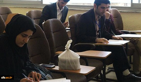 درآئین اختتامیه همایش دبیران منتخب شورای صنفی- رفاهی انجام شد:

گزارش دبیران کمیسیون های سرای دانشجویی، رفاه و خدمات و بهداشت 3