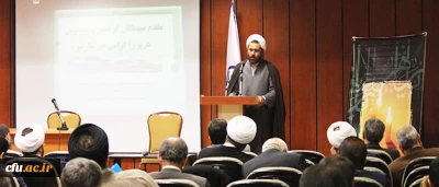 معاون فرهنگی و اجتماعی دانشگاه فرهنگیان:

ضرورت ایجاد نظام تربیت اسلامی در دانشگاه، تدوین برنامه های فرهنگی جدید برای اساتید معارف