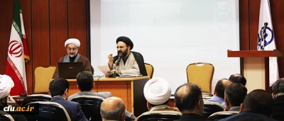 در مجتمع آدینه آغاز بکار کرد: 

نشست مشترک و دوره آموزشی مسئولان دفاتر نهاد رهبری و معاونان گروه معارف در پردیس های دانشگاه فرهنگیان