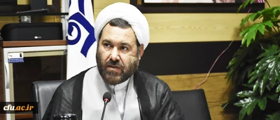 معاون فرهنگی و اجتماعی دانشگاه در نشست مدیران استانی:

در تربیت معلم  فعالیت  و آموزش ها  باید منجر به رشد متوازن و متعادل شخصیت دانشجو معلم شود