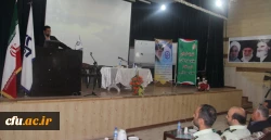 در پردیس شهید بهشتی  هرمزگان برگزار شد:

کارگاه بررسی فضای مجازی فرصت ها و چالش ها 3