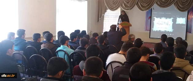 در مرکز آزادگان برگزار شد:

نشست زمستانِ ادیبانه خیام  
 3