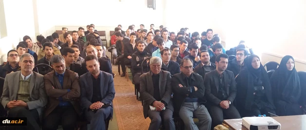 در مرکز آزادگان برگزار شد:

نشست زمستانِ ادیبانه خیام  
 4