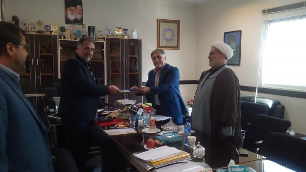 چهاردهمین جلسه شورای بررسی موارد خاص سازمان مرکزی با حضور سرپرست جدید امور دانشجویان داخل وزارت علوم، تحقیقات و فناری برگزار شد 6