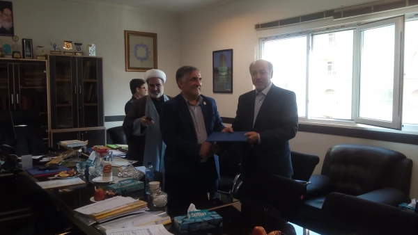 چهاردهمین جلسه شورای بررسی موارد خاص سازمان مرکزی با حضور سرپرست جدید امور دانشجویان داخل وزارت علوم، تحقیقات و فناری برگزار شد 7