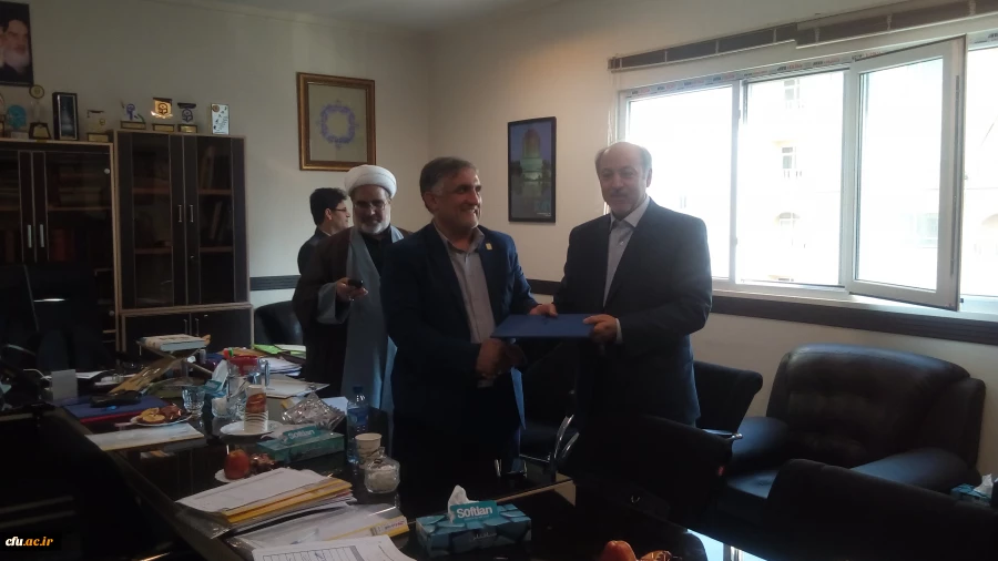 چهاردهمین جلسه شورای بررسی موارد خاص سازمان مرکزی با حضور سرپرست جدید امور دانشجویان داخل وزارت علوم، تحقیقات و فناری برگزار شد 7