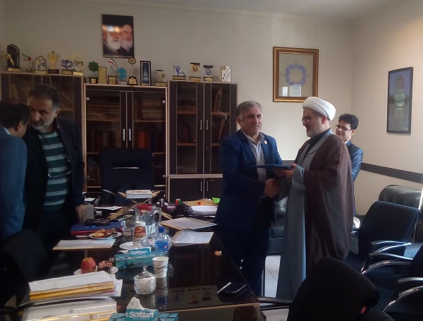 چهاردهمین جلسه شورای بررسی موارد خاص سازمان مرکزی با حضور سرپرست جدید امور دانشجویان داخل وزارت علوم، تحقیقات و فناری برگزار شد 5