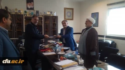 چهاردهمین جلسه شورای بررسی موارد خاص سازمان مرکزی با حضور سرپرست جدید امور دانشجویان داخل وزارت علوم، تحقیقات و فناری برگزار شد 6