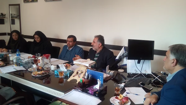 چهاردهمین جلسه شورای بررسی موارد خاص سازمان مرکزی با حضور سرپرست جدید امور دانشجویان داخل وزارت علوم، تحقیقات و فناری برگزار شد 3