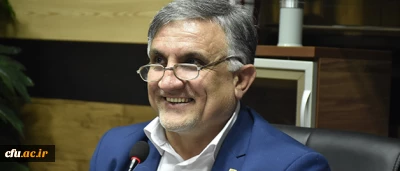 دکتر قنبری در نشست مدیران استانی عنوان کرد:

دانشگاه فرهنگیان در بسیاری موارد از دیگر دانشگاه ها بهتر عمل کرده است