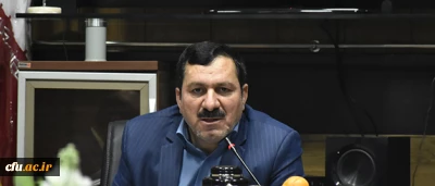 دکتر خاکی در نشست مدیران استانی در بوشهر :

 تبیین برنامه ها و اقدامات معاونت طرح و برنامه و توسعه منابع