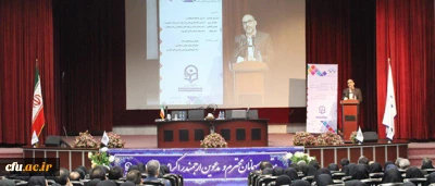 نیری رئیس ستاد فناوری های نرم و هدایت ساز ریاست جمهوری:

آنچه باعث توانمندسازی بشر می گردد، فناوری است